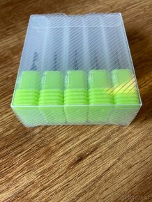 Frézy tl.2mm pracovní délka 10mm a 22mm - 3