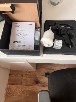 devilbiss pistole dv1 - s1 plus hvlp mini - 3