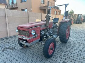 Zetor 2511 s ČR dokladama - 3