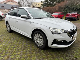 Škoda Scala, 1.5 TSI 110 kW, CZ, DPH, 2.maj - 3