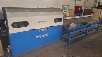 Linka na vyrobu 3D a 2D panelů. - 3