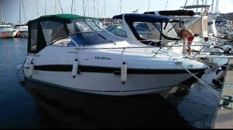 Prodám kajutovou loď FOUR WINNS 248,pravidelně udržovaná - 3