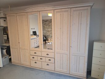 CELODŘEVĚNÁ LOŽNICE JITONA VENETO - 3