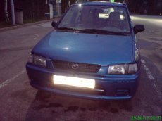 Mazda Demio díly - 3