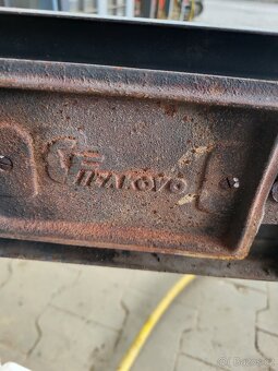 Staré kamna retro - 3