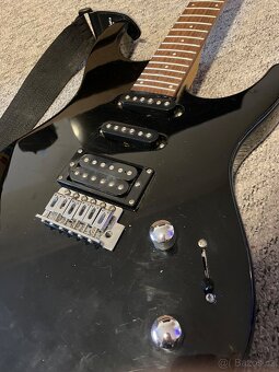 El. kytara Washburn - 3