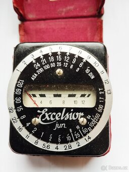 Expozimetr-Luxmetr - 3