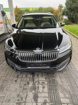 Škoda Superb III 2.0TDi 4x4, r.2019, L&K, stk, top - 3