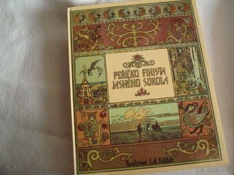 Krása nesmírná -ruské národní pohádky - 3