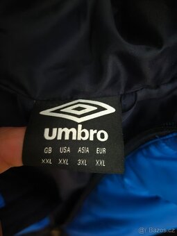 ZIMNI BUNDA UMBRO VEL. 2XL. - 3