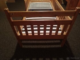 Postel včetně roštu - 3