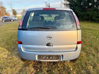 Opel Meriva 1.4 66kw, 82600km - 3