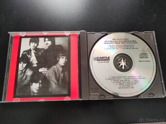 Status Quo - Picturesque Matchstickable Messages From The .. - 3