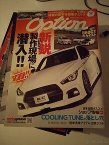 Option časopisy - 3