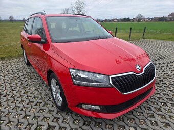 Škoda Fabia 3 combi, 1.0 TSI 70kW 125 let, CZ, DPH - 3