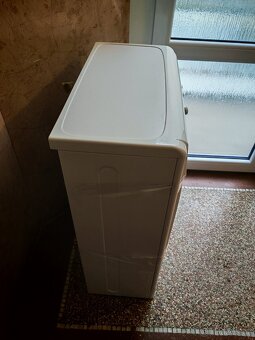 EXTRA UZKA PRACKA INDESIT -  33CM, SLIM WASH MACHINE - 3