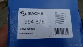 Zadní originální pružina BMW 550i F10 33536795438 - 3