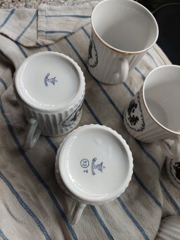 Hrníčky rokoko - 3