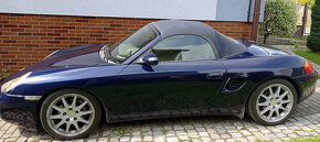 Porsche Boxster - 3