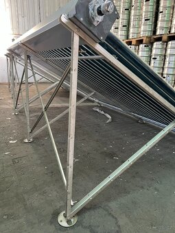 Trubicový kolektor - 30 trubek - 3