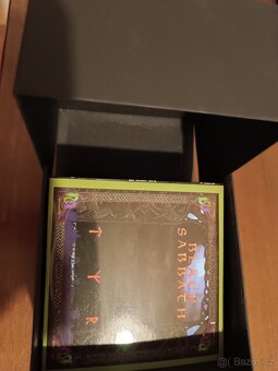 CD box Black Sabbath - 3