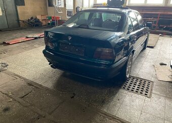 BMW e36 - 3