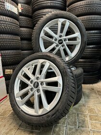 AUDI A3 - ZIMNÍ ORIGINÁLNÍ SADA - 3