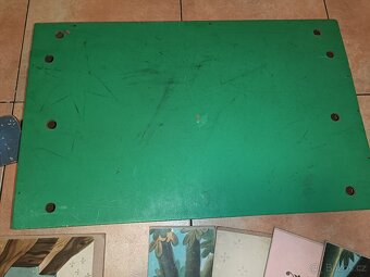 Retro loutková divadélka: malá a velká scéna - 3