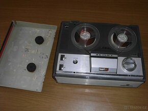 Cívkový magnetofon GRUNDIG. - 3