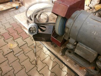 Stolní bruska 380V - 3