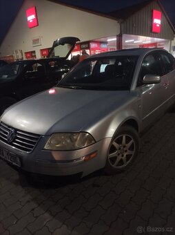 Vw passat b5.5 1.8t 125kw - 3