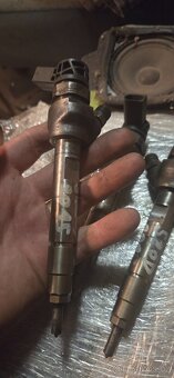 Bmw vstřiky 0445110712 - 3