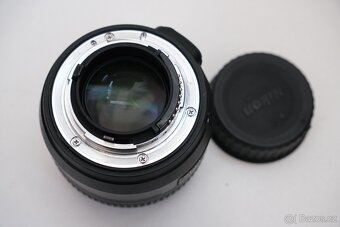 Nikon Nikkor AF-S 50mm f/1.4G - 3