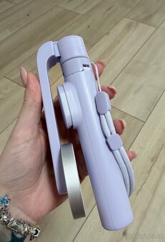 Selfie tyc a stativ Spigen Magsafe - 3