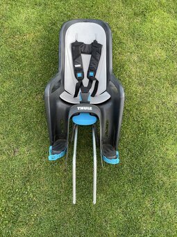 Dětská sedačka na kolo Thule Ridealong - 3