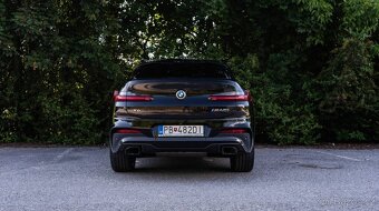 BMW X4 M40i M-Packet, Odpočet DPH - 3