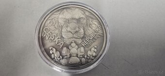 Český lev 2023 1oz - 3