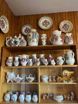 Džbánky Tupeské keramiky - 3