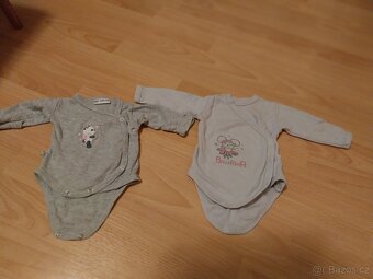 Oblečení pro holku 0-6 měs., 14 kusů - 3