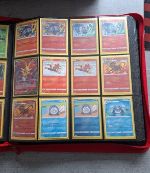 Pokemon Lost Origin- Komplet Master set. - 3