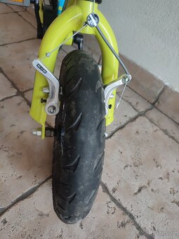 Dětské kolo Leader Fox speed junior vel.12 - 3