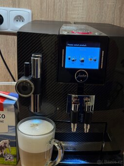 Automatický kávovar Jura J9.3 - 3