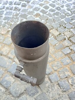 Výměník ke krbovým kamnům - 3