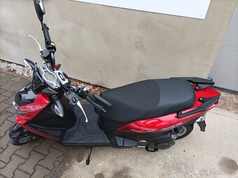 Sym Jet 4 RX 125i AC ABS - 3