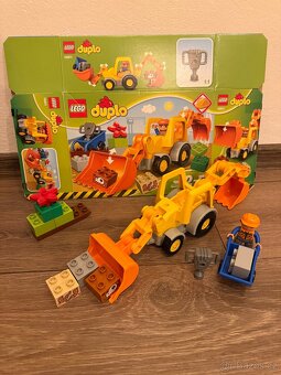 Lego duplo nakladač 10811 - 3