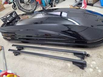 HAKR MAGIC 400 + uchycení THULE 575000 - 3