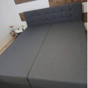 Manželská postel - 3