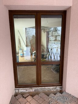 Prodám zachovalá okna - dvojskla - 3