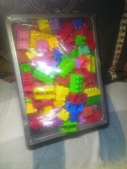 LEGO DUPLO  LEVNĚ,   PRAHA - 3