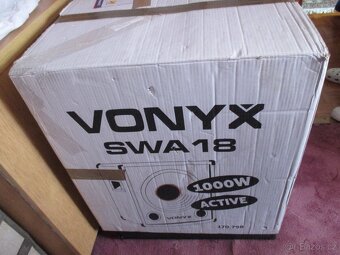 VONYX activo vofer SWA 18-1000w ACTIVE - 3